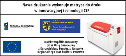 innowacyjna technologia CtP